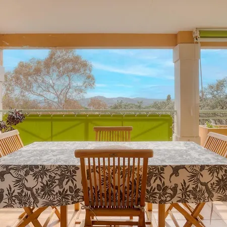 Apartment Bel Classe 3 Etoiles Bormes-les-Mimosas